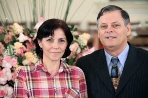 Ministério Com Famílias